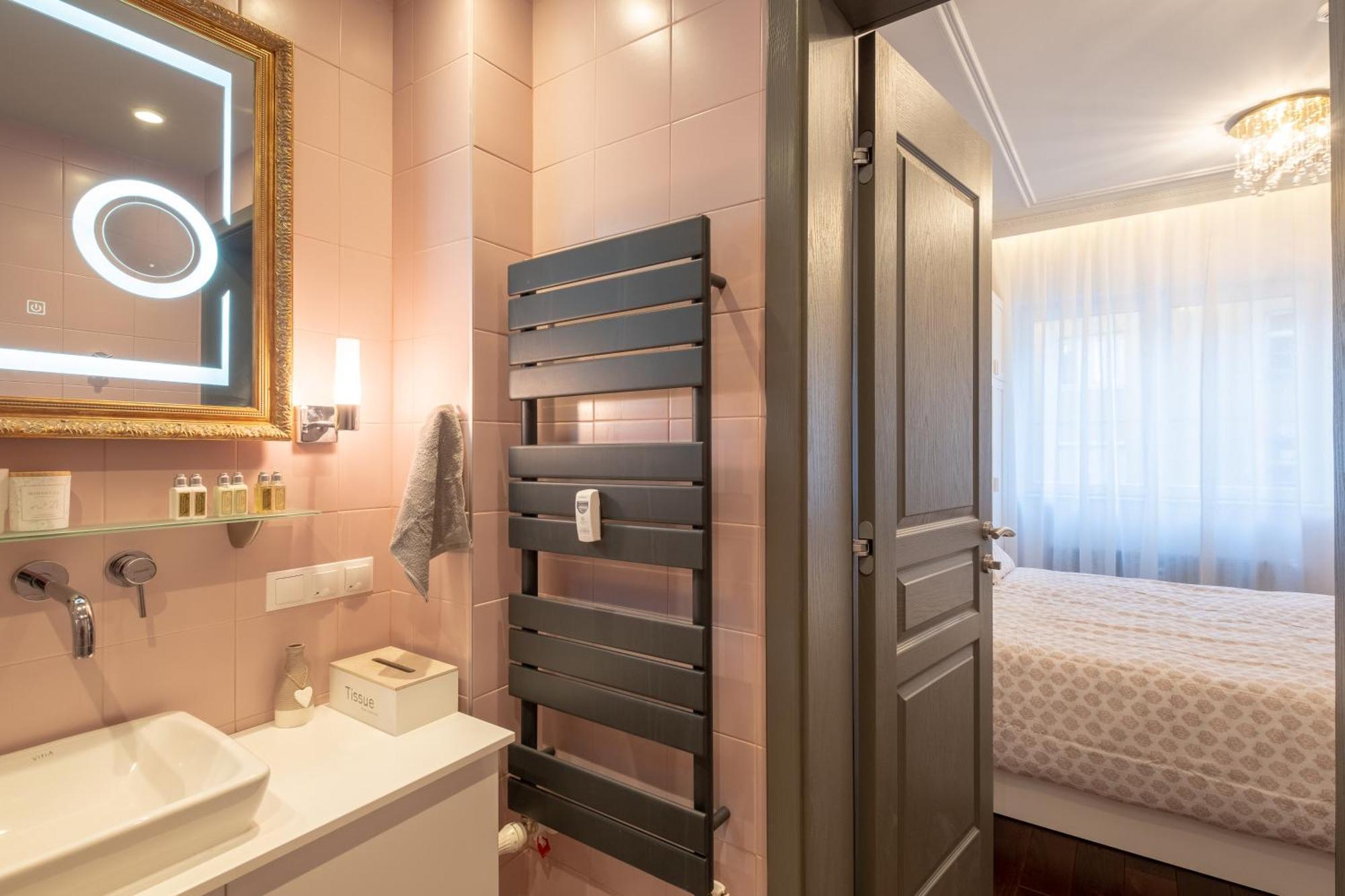 Premium Apartments - Top-Notch Place 2Br/2Bth София Екстериор снимка